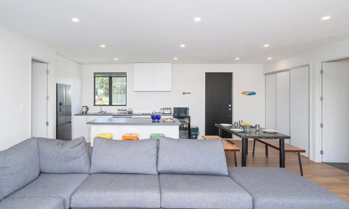 Photo of Livingroom in Cooks Beach