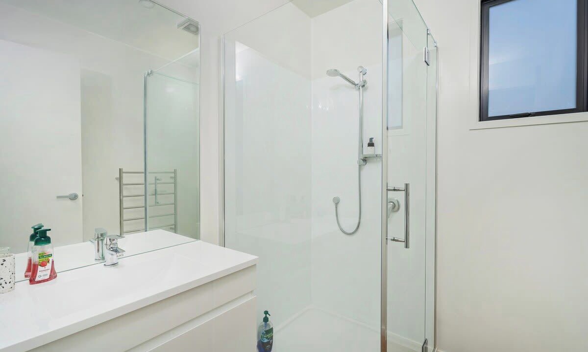 Photo of Bathroom in Cooks Beach