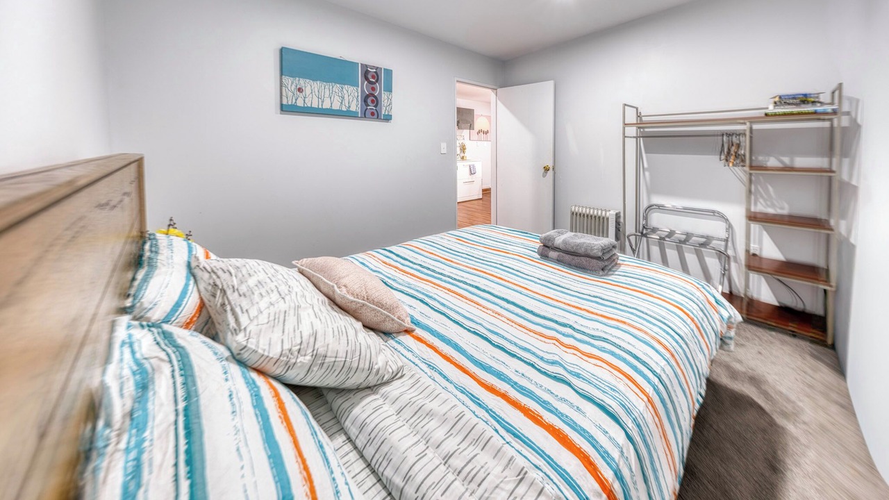 Photo of Bedroom in Mount Eden