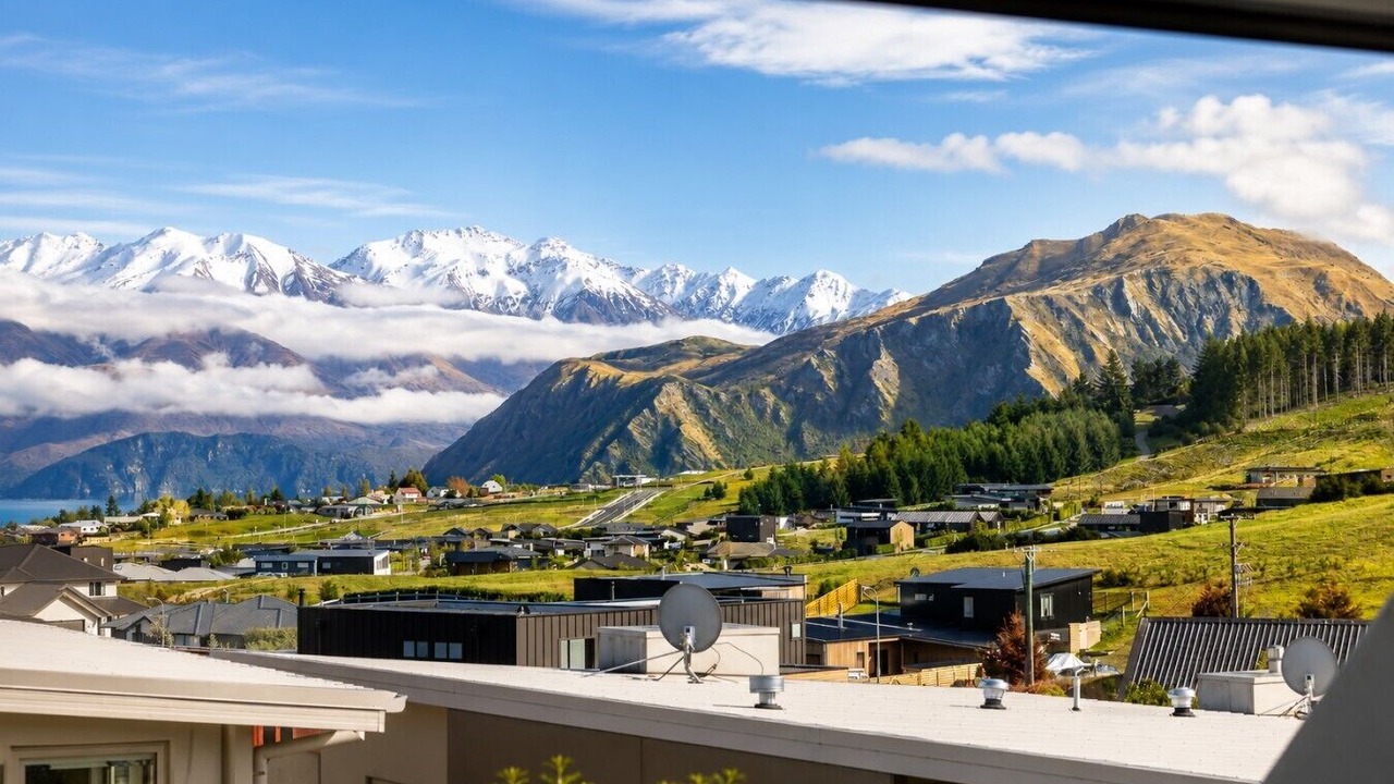 Photo of Patio Balcony in Wanaka