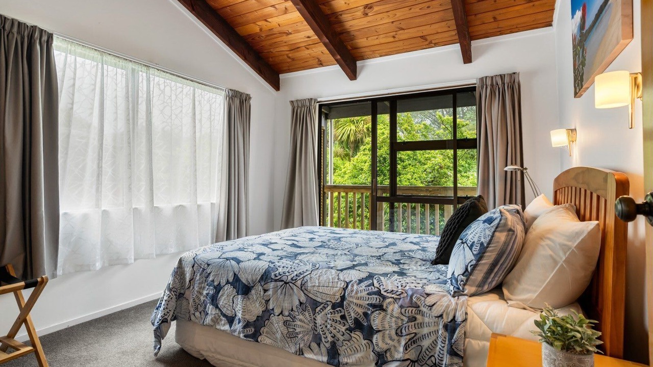 Photo of Bedroom in Whangamata
