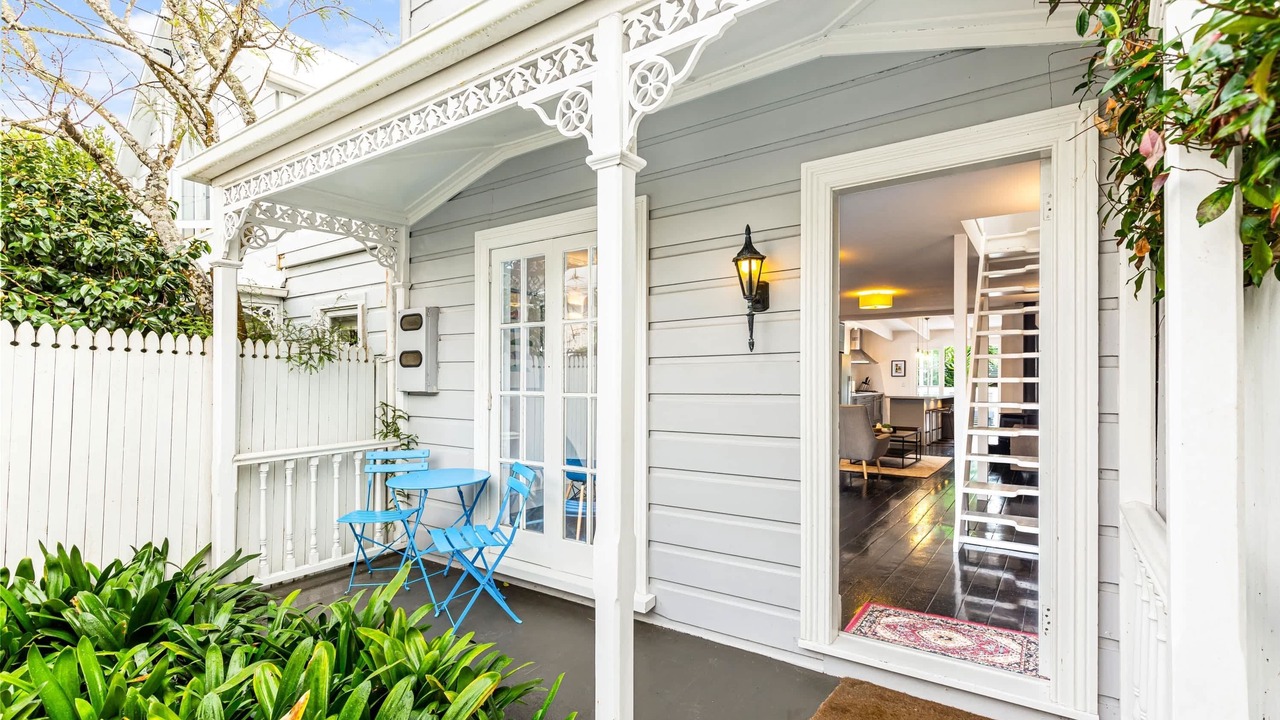 Photo of Patio Balcony in Ponsonby