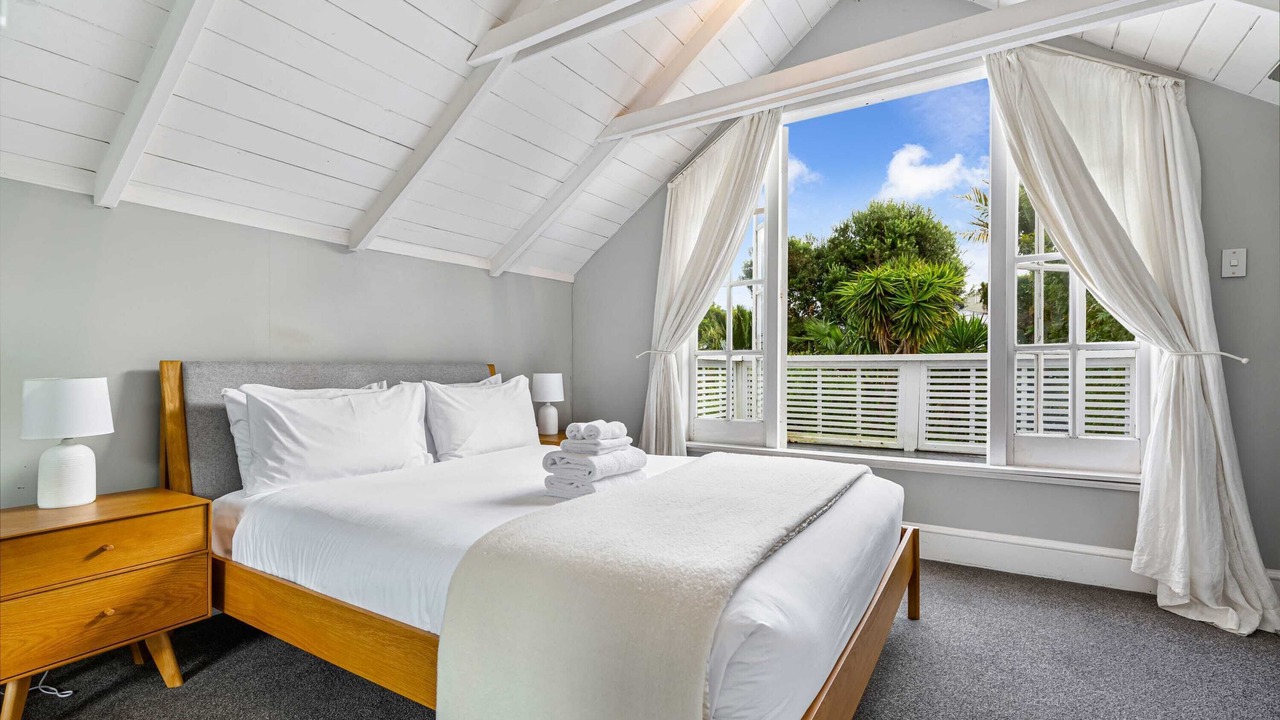 Photo of Bedroom in Ponsonby