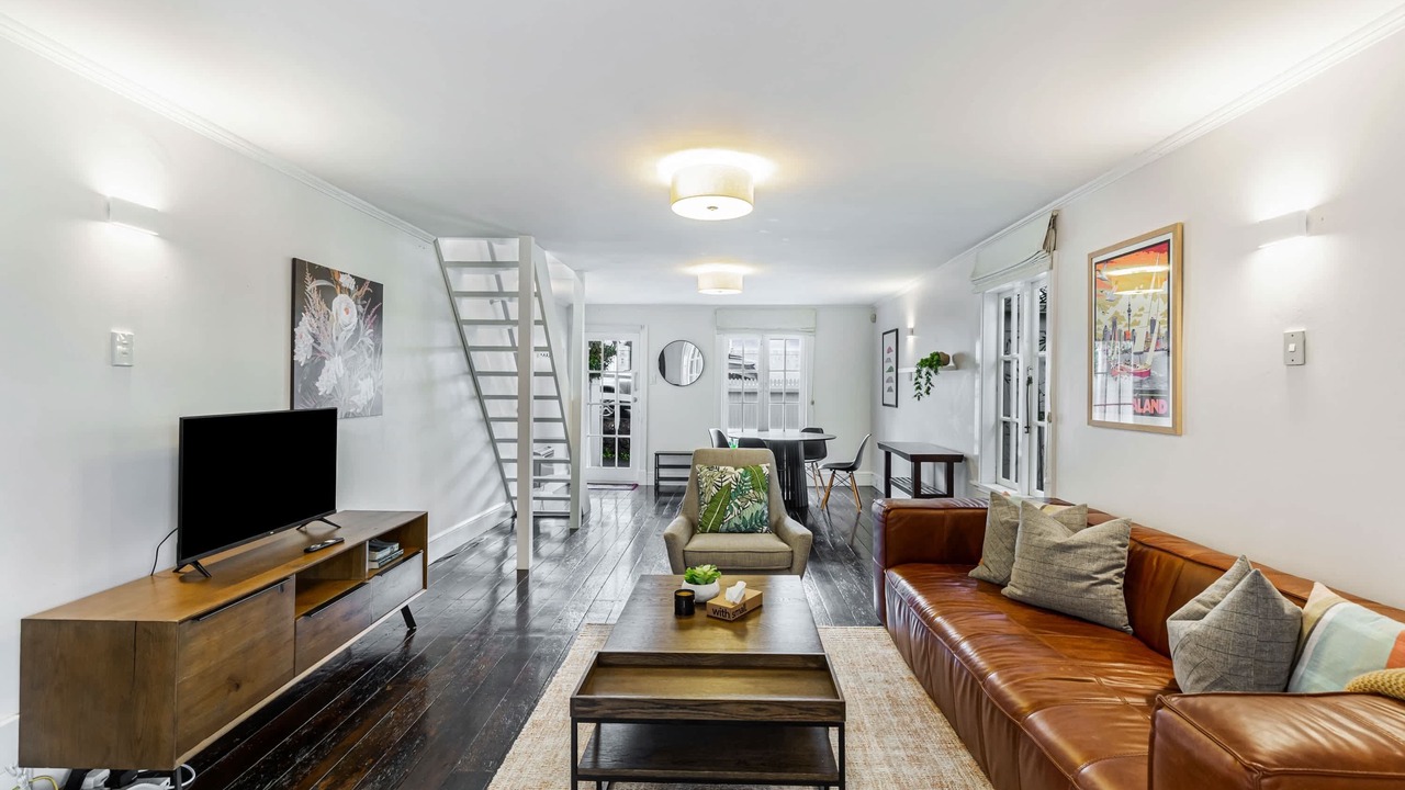 Photo of Livingroom in Ponsonby