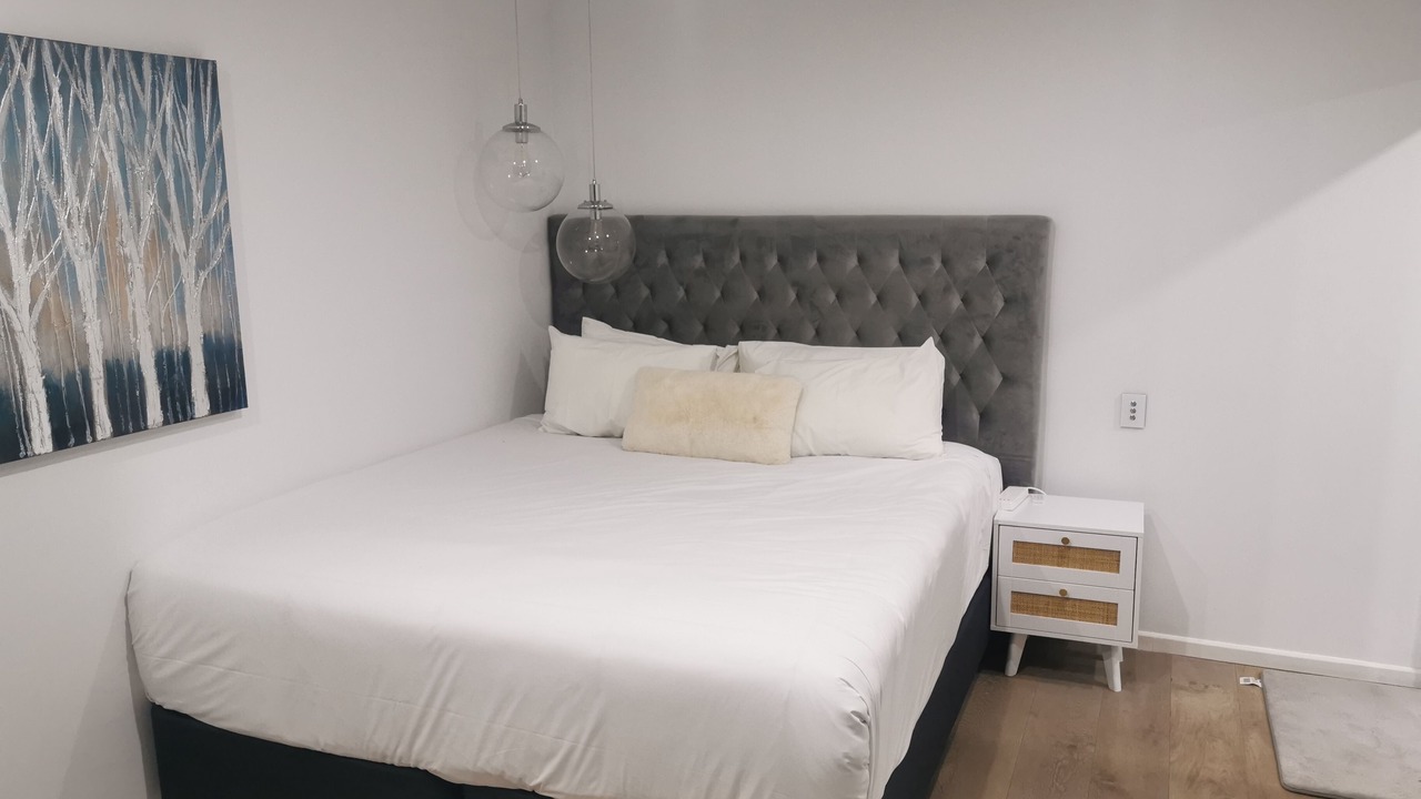 Photo of Bedroom in Dunedin