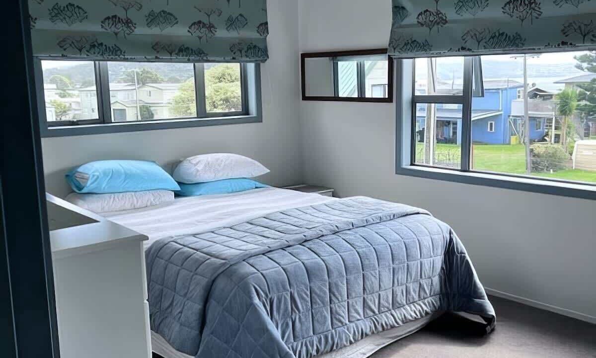 Photo of Bedroom in Cooks Beach
