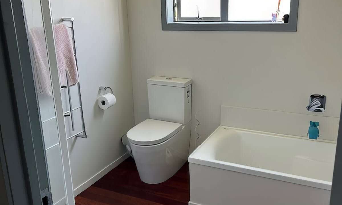 Photo of Bathroom in Cooks Beach