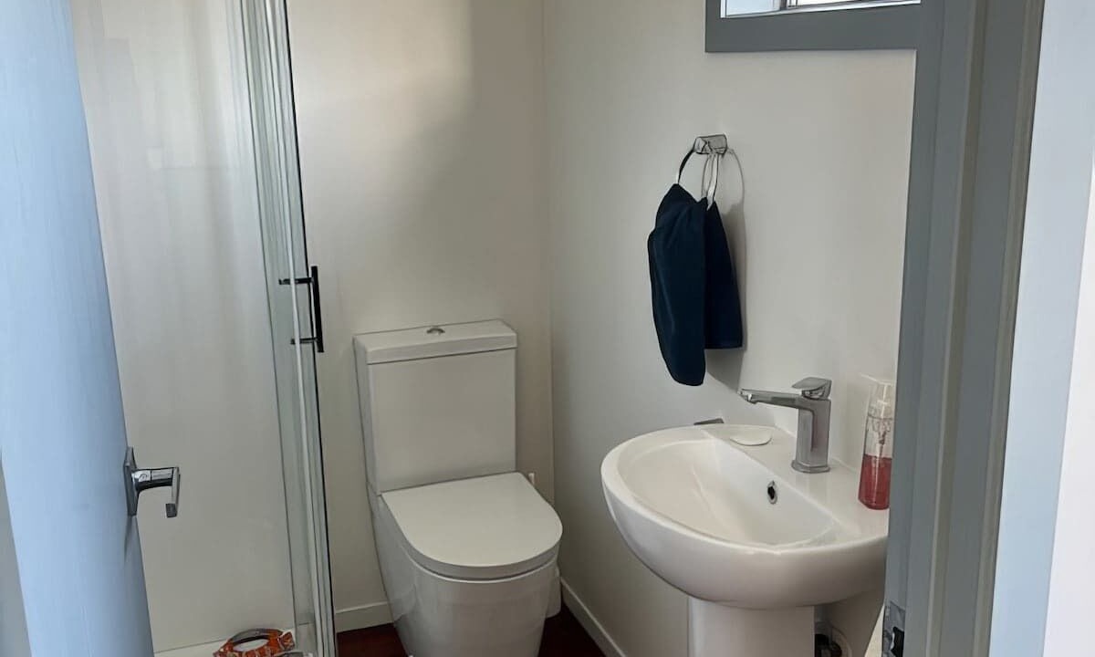 Photo of Bathroom in Cooks Beach