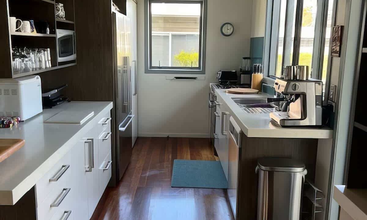 Photo of Kitchen in Cooks Beach