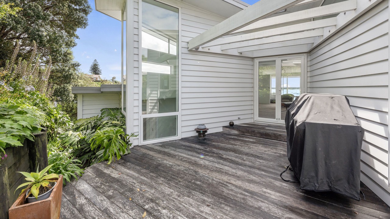 Photo of Patio Balcony in Omokoroa