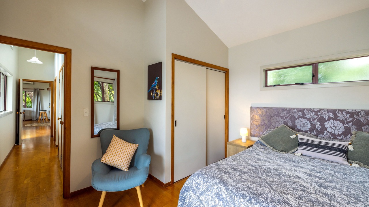 Photo of Bedroom in Waiheke Island