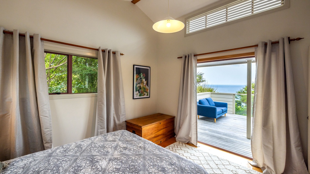 Photo of Bedroom in Waiheke Island