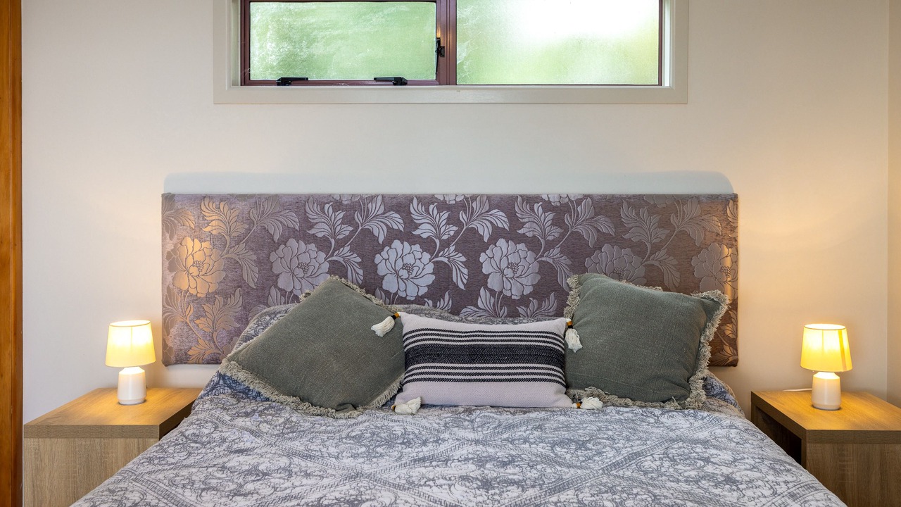 Photo of Bedroom in Waiheke Island