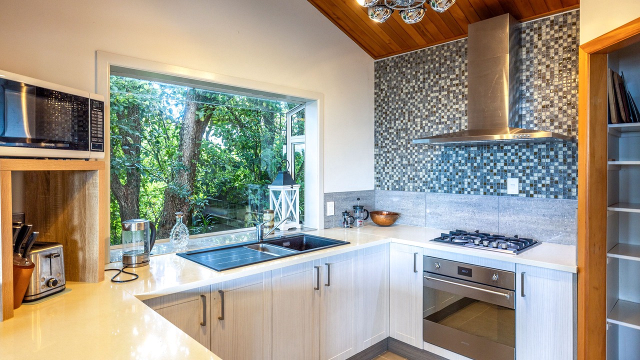 Photo of Kitchen in Waiheke Island