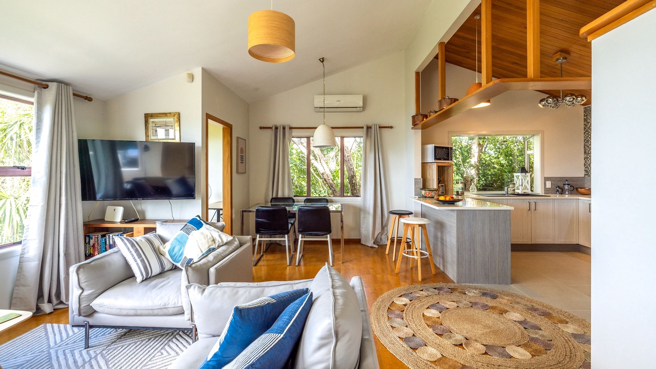 Photo of Livingroom in Waiheke Island