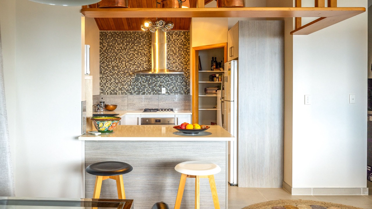 Photo of Kitchen in Waiheke Island