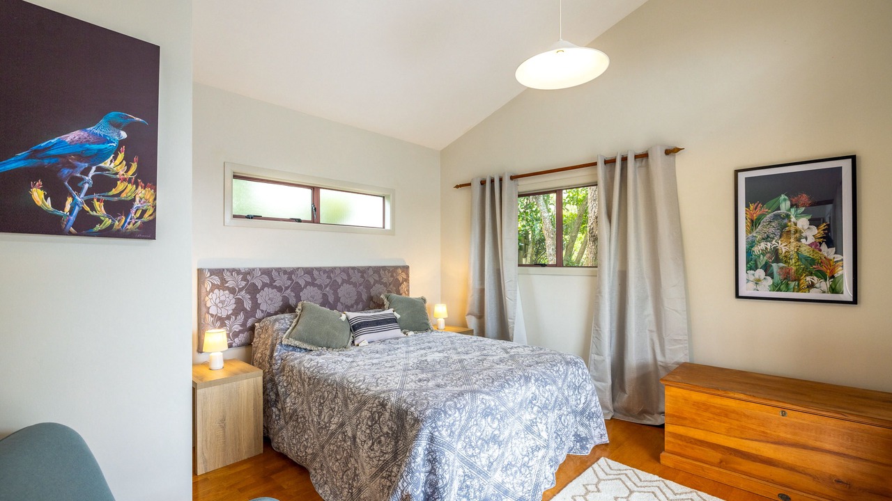 Photo of Bedroom in Waiheke Island