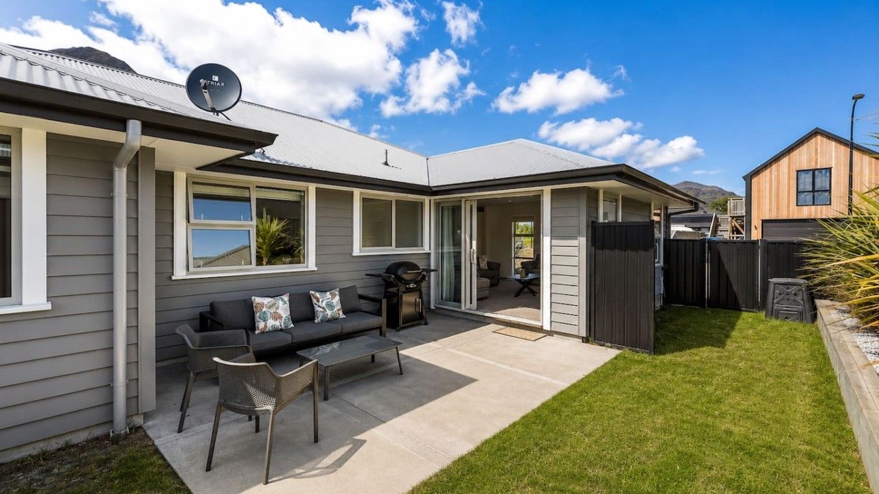 Photo of Patio Balcony in Lower Shotover