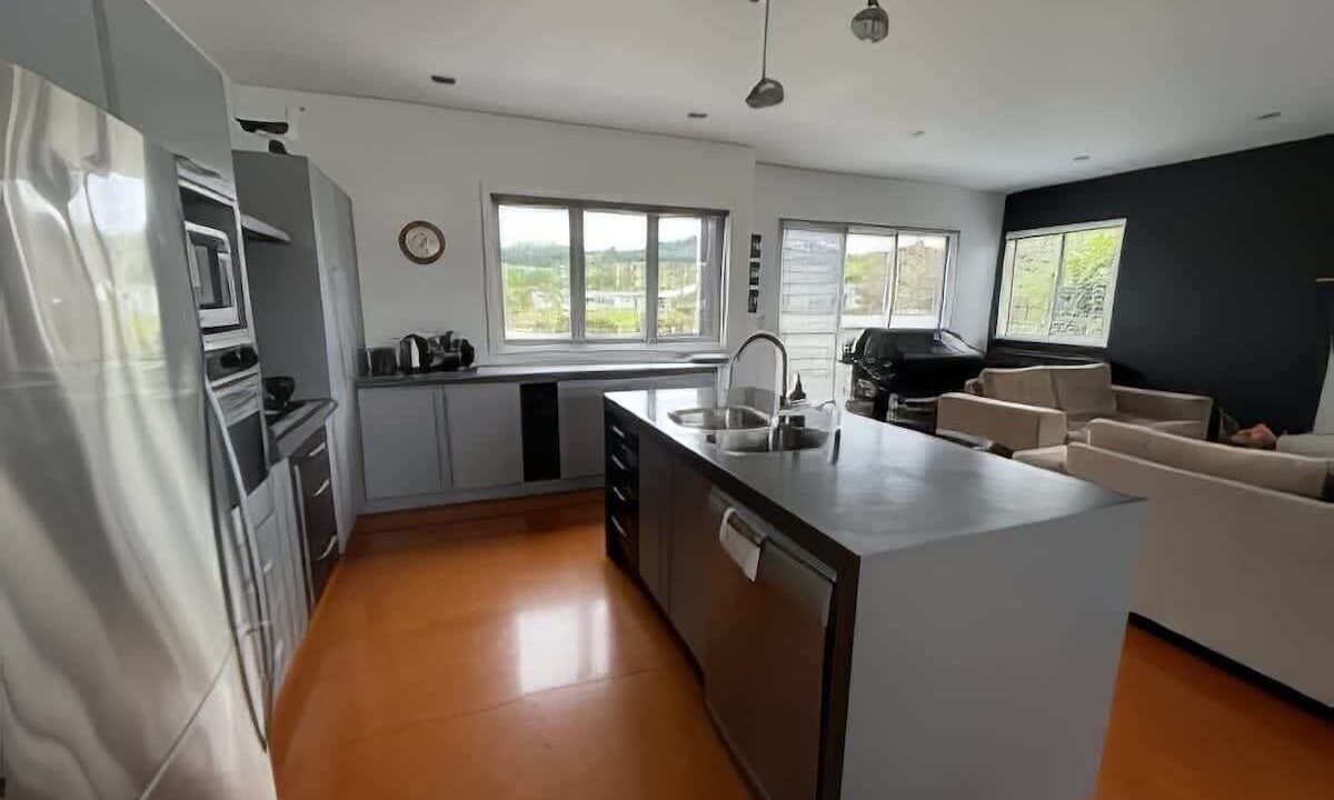Photo of Kitchen in Cooks Beach