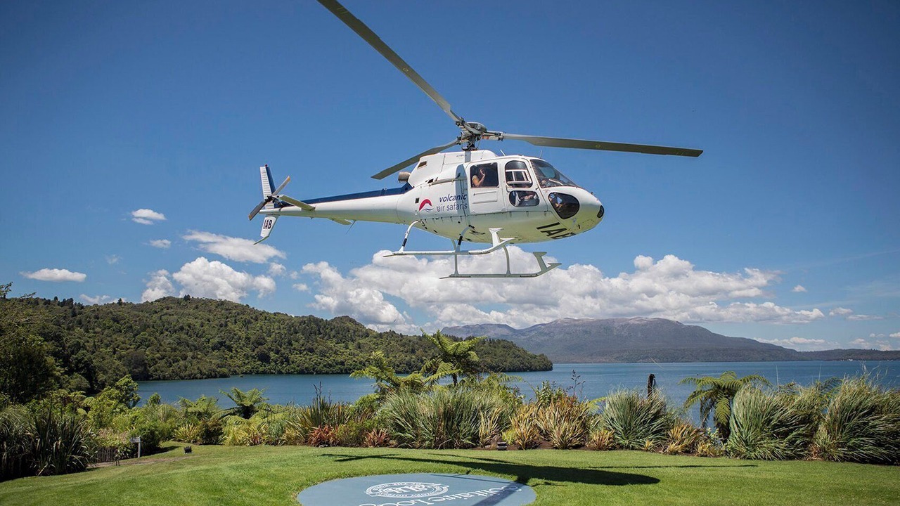 Photo of Others in Lake Tarawera