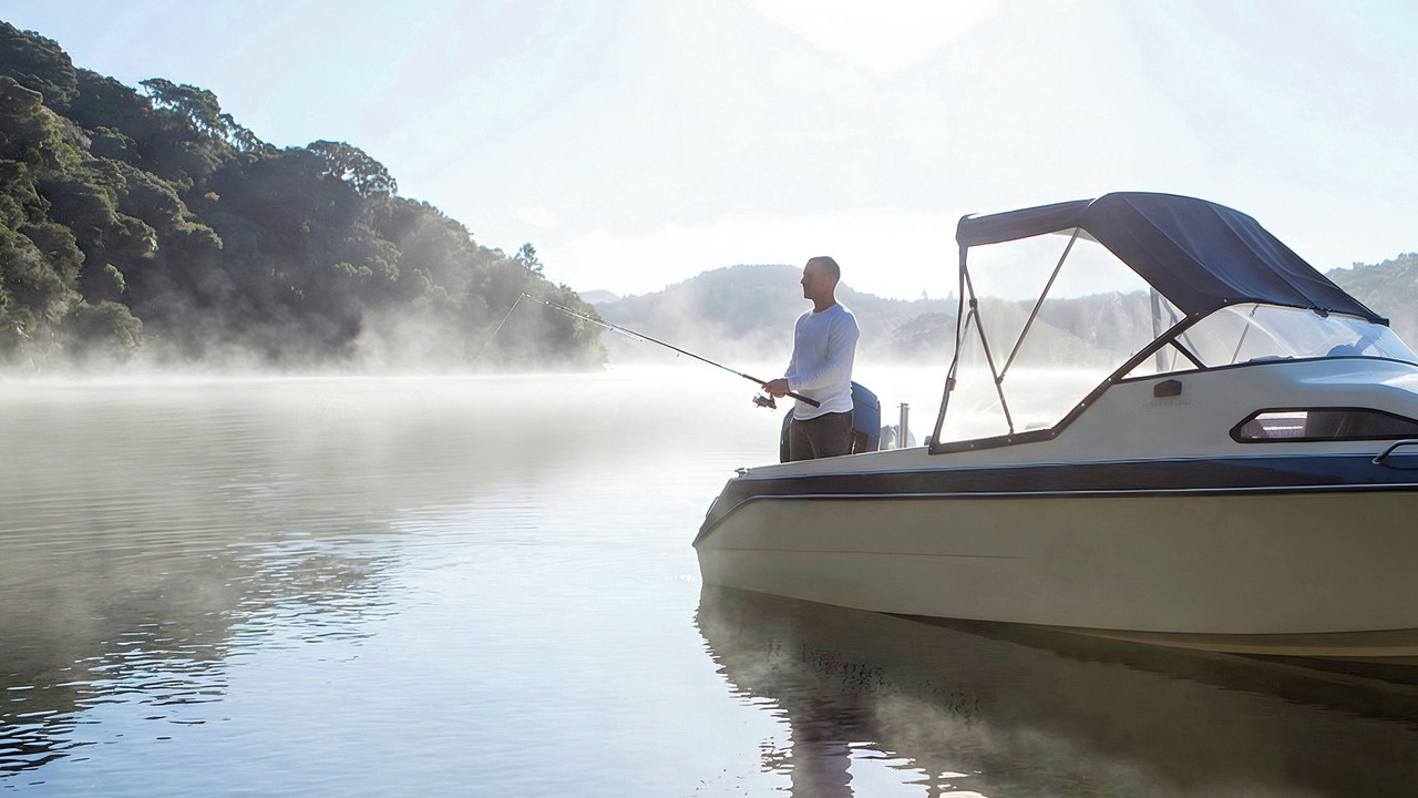 Photo of Others in Lake Tarawera