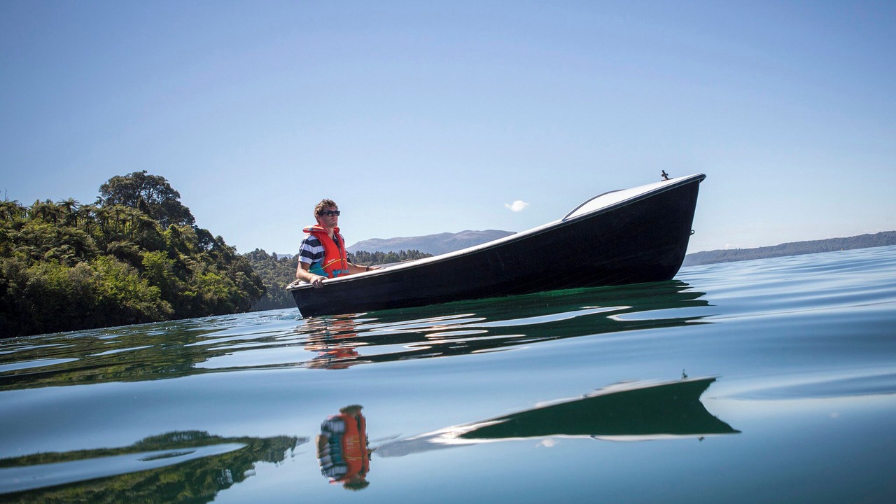 Photo of Others in Lake Tarawera
