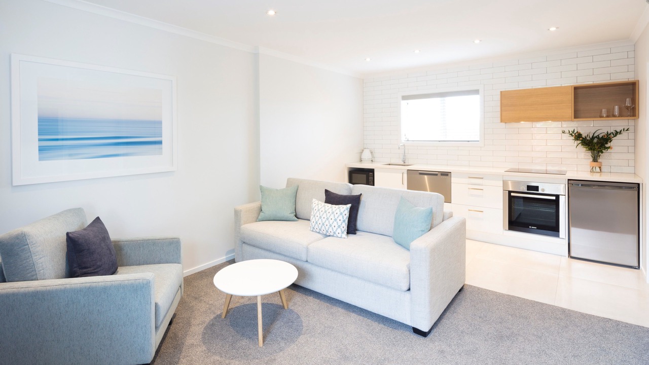 Photo of Bedroom in North Dunedin