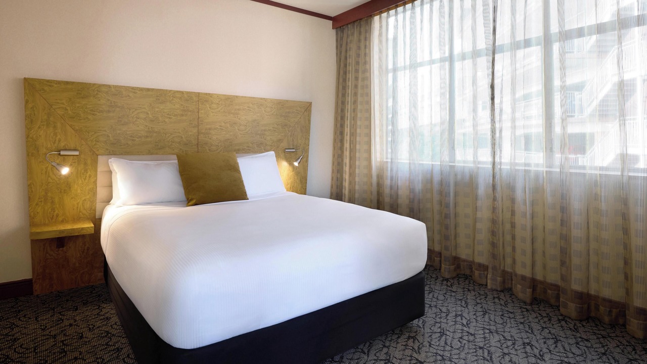 Photo of Bedroom in Wellington