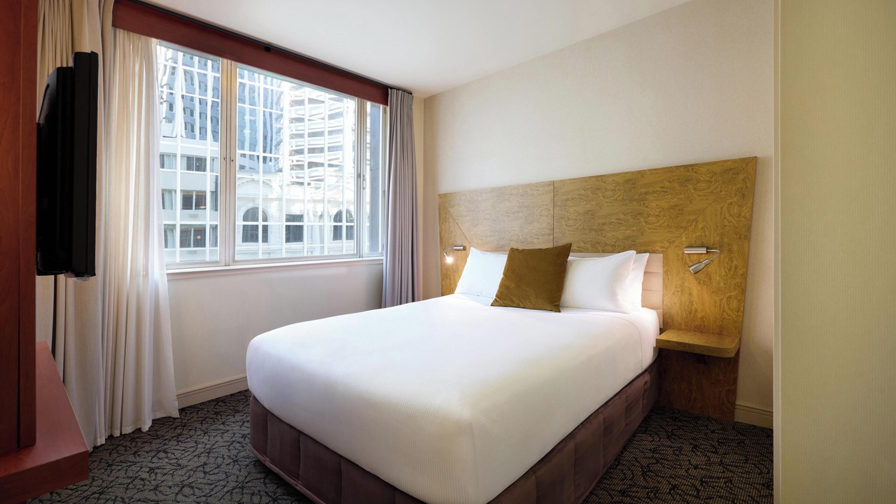 Photo of Bedroom in Wellington