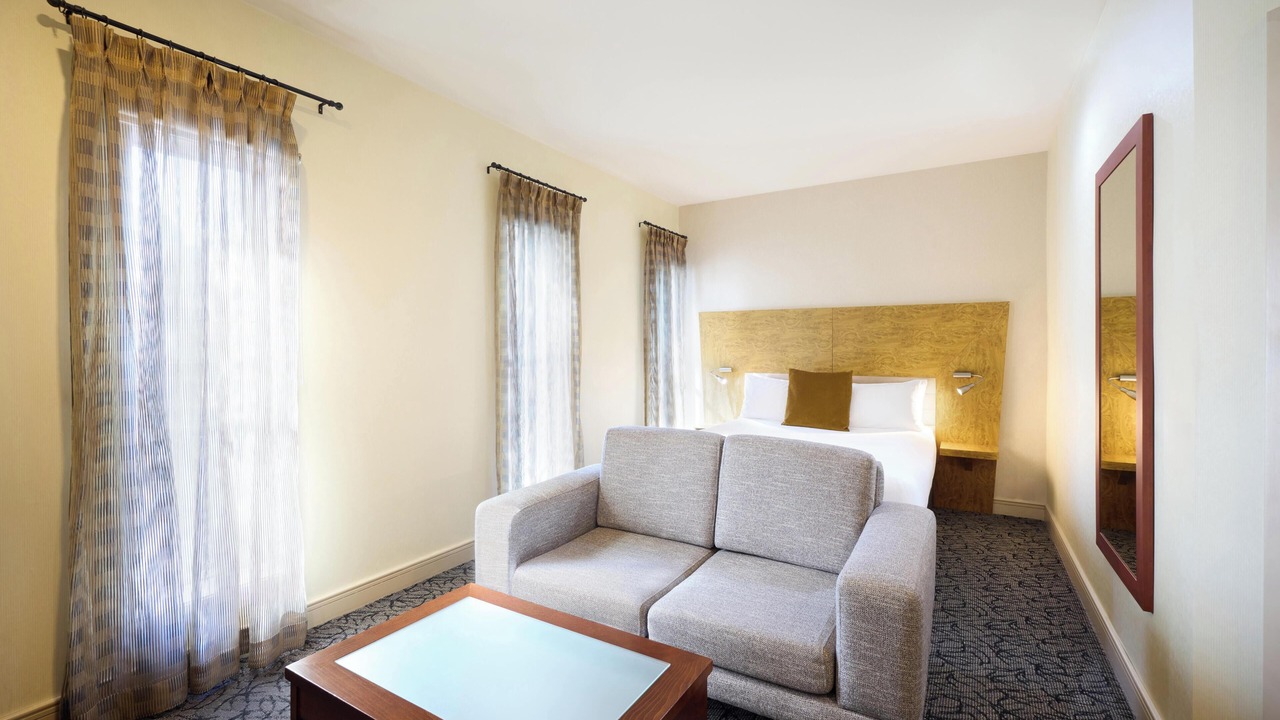 Photo of Bedroom in Wellington