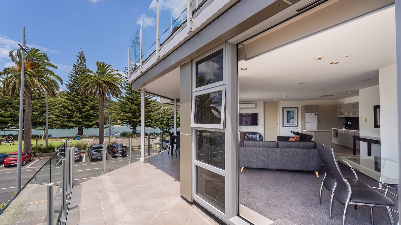 Photo of Patio Balcony in Whitianga