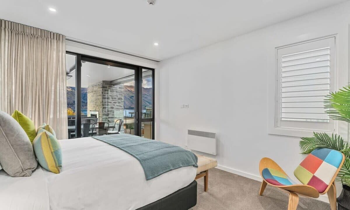 Photo of Bedroom in Wanaka