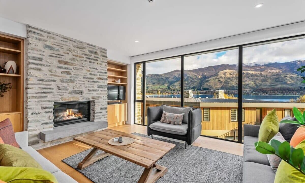 Photo of Livingroom in Wanaka
