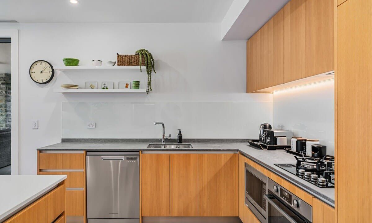 Photo of Kitchen in Wanaka