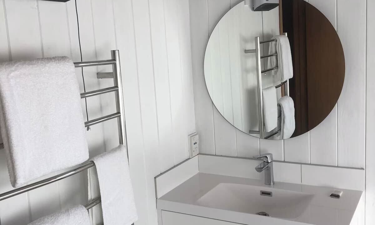 Photo of Bathroom in Ohakune