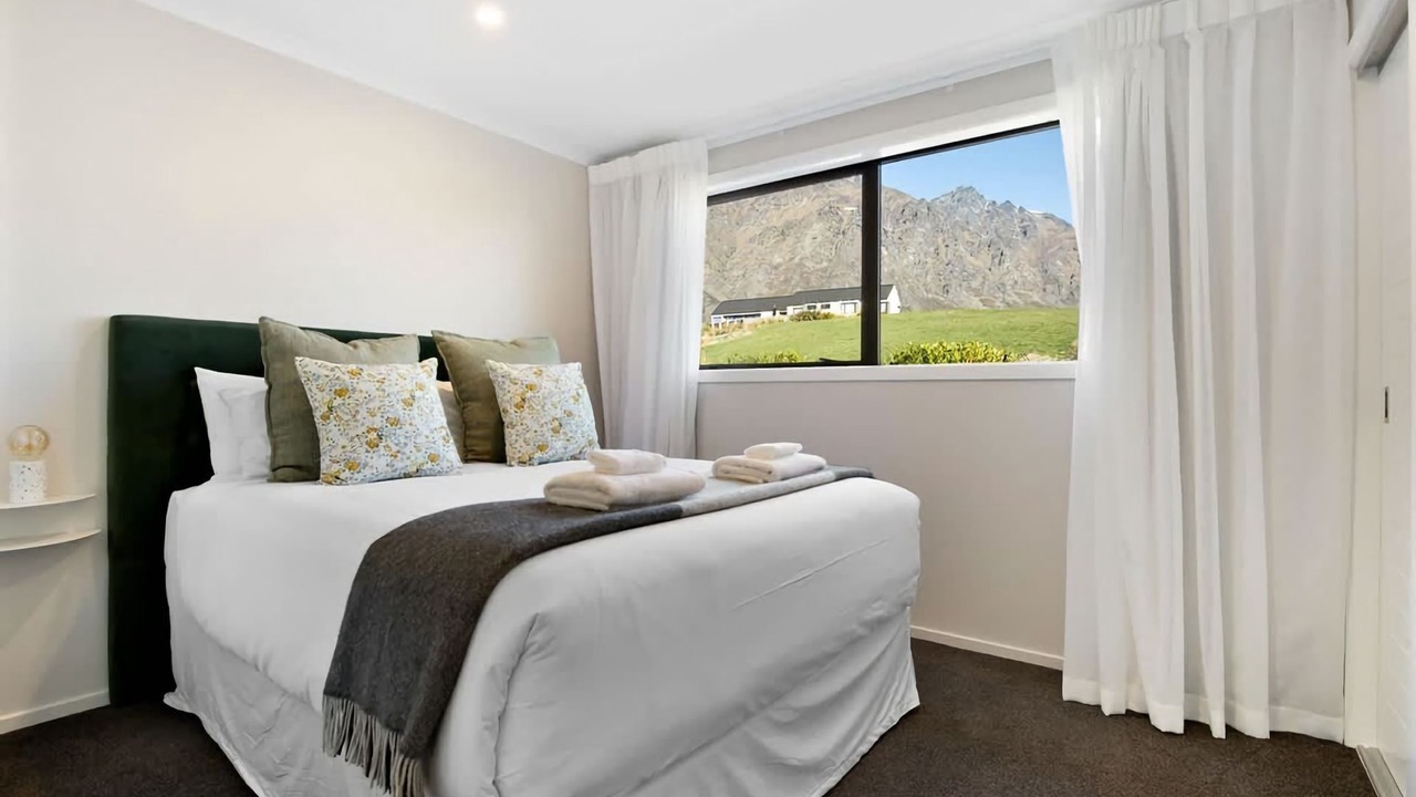 Photo of Bedroom in Kawarau Falls