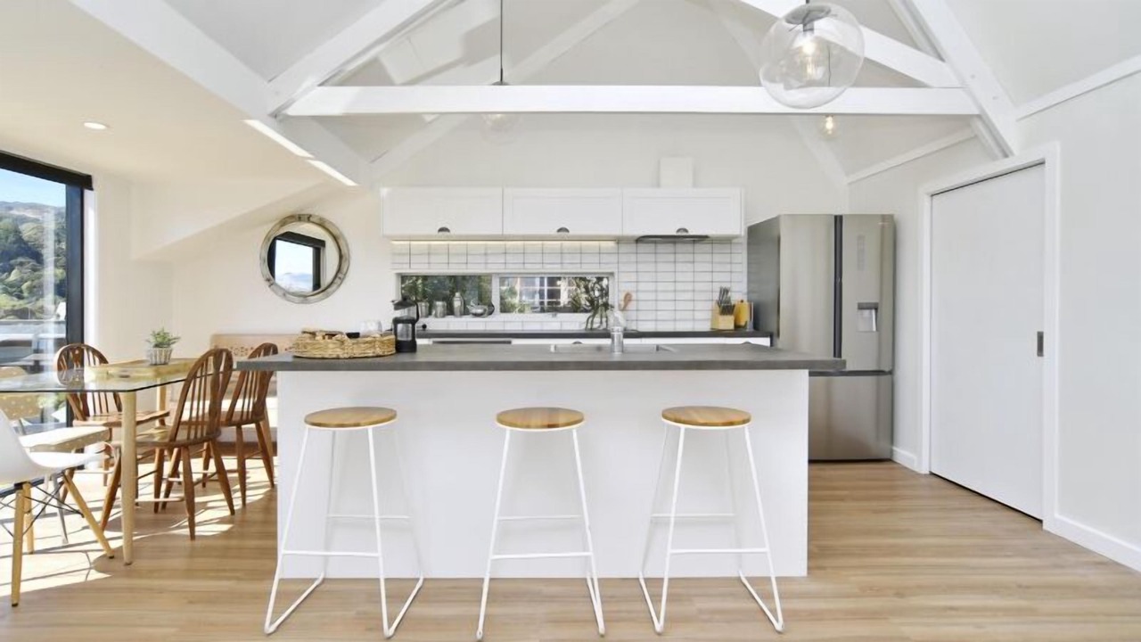 Photo of Kitchen in Akaroa