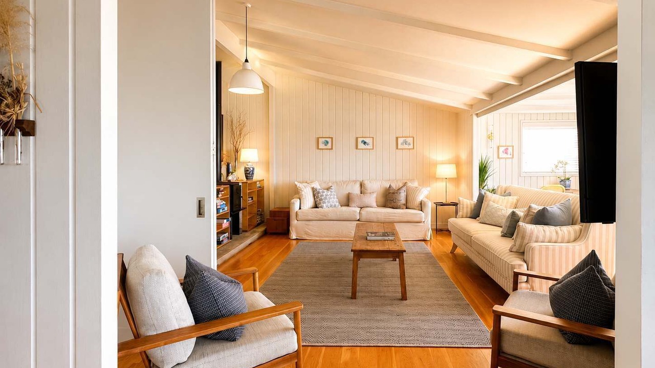 Photo of Livingroom in Oneroa