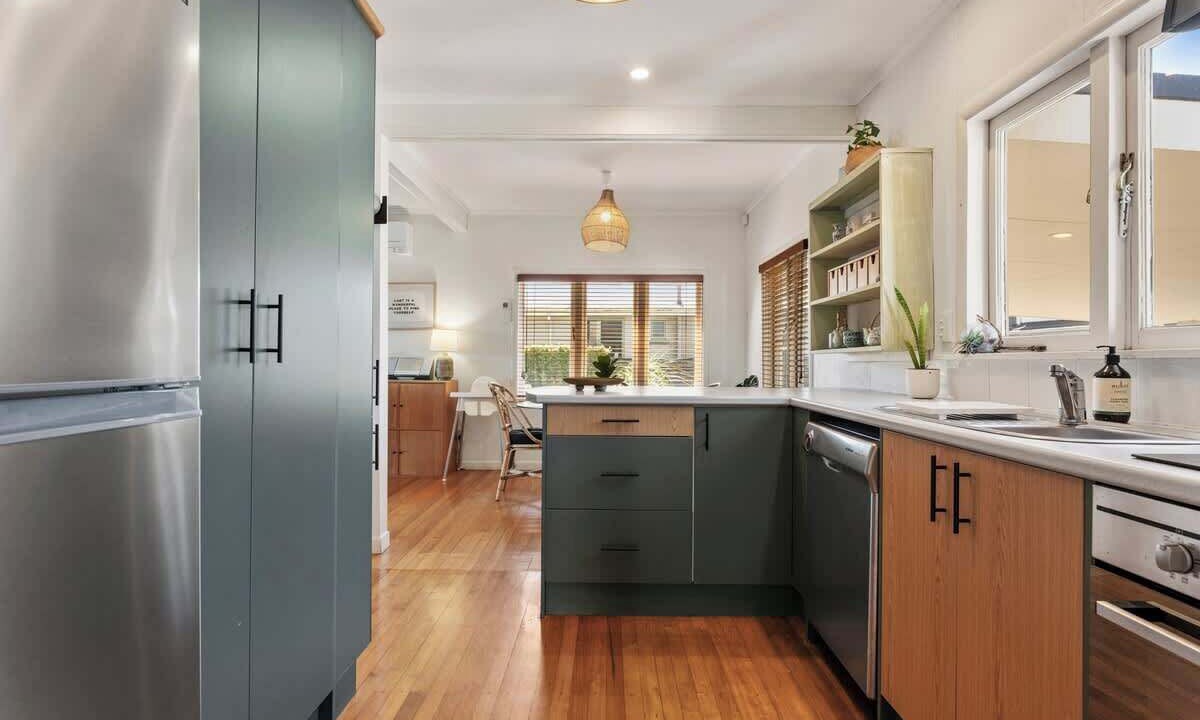 Photo of Kitchen in Otumoetai