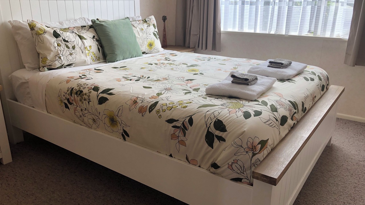 Photo of Bedroom in Oamaru