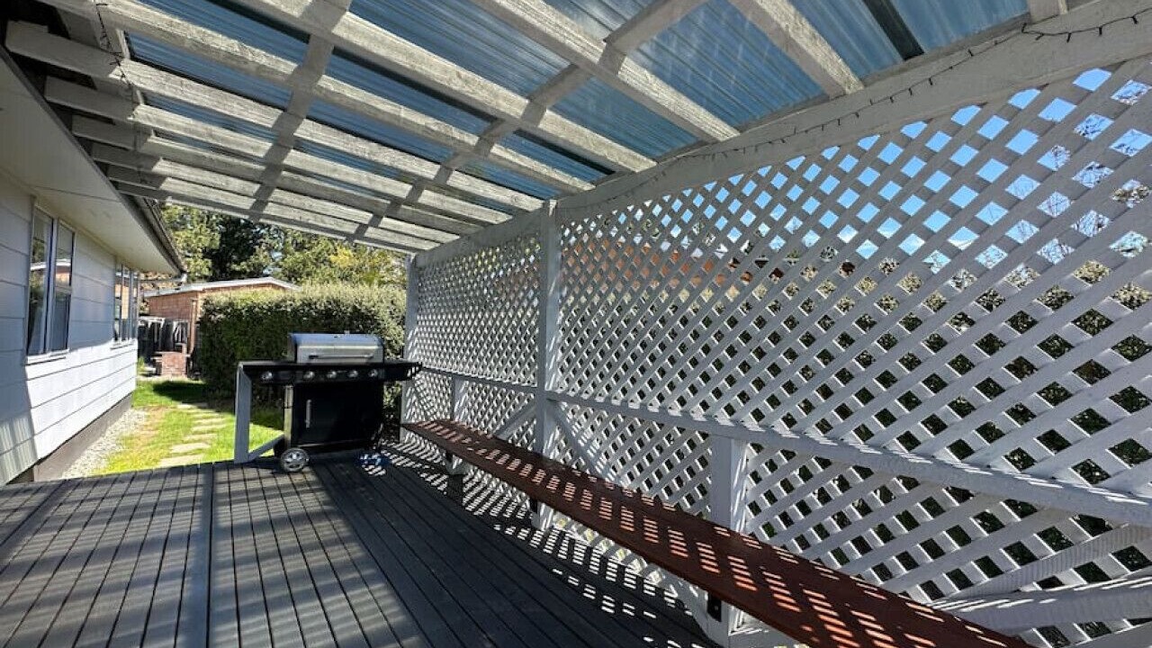Photo of Patio Balcony in Twizel