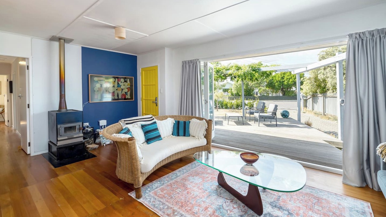 Photo of Livingroom in Martinborough