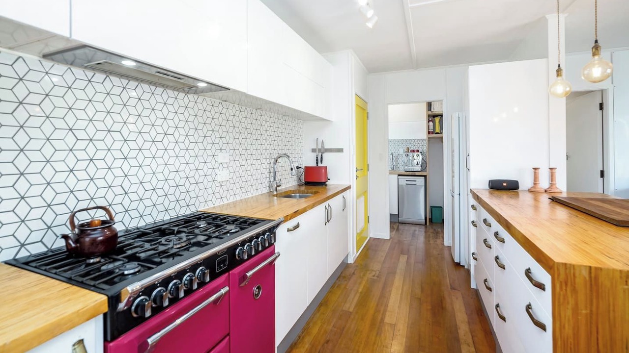 Photo of Kitchen in Martinborough