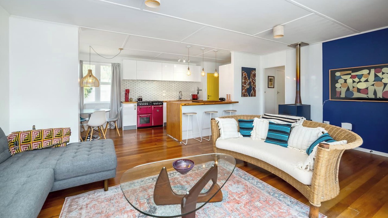 Photo of Livingroom in Martinborough