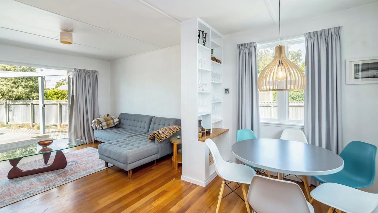 Photo of Livingroom in Martinborough