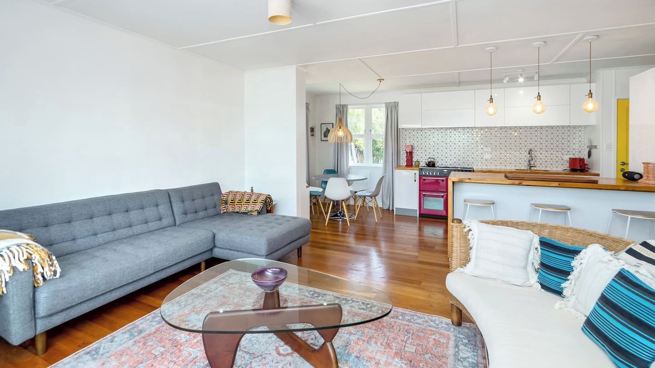 Photo of Livingroom in Martinborough