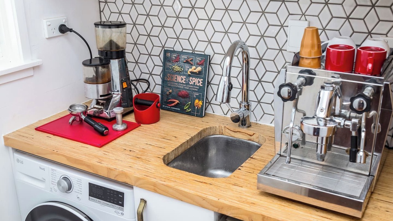 Photo of Kitchen in Martinborough