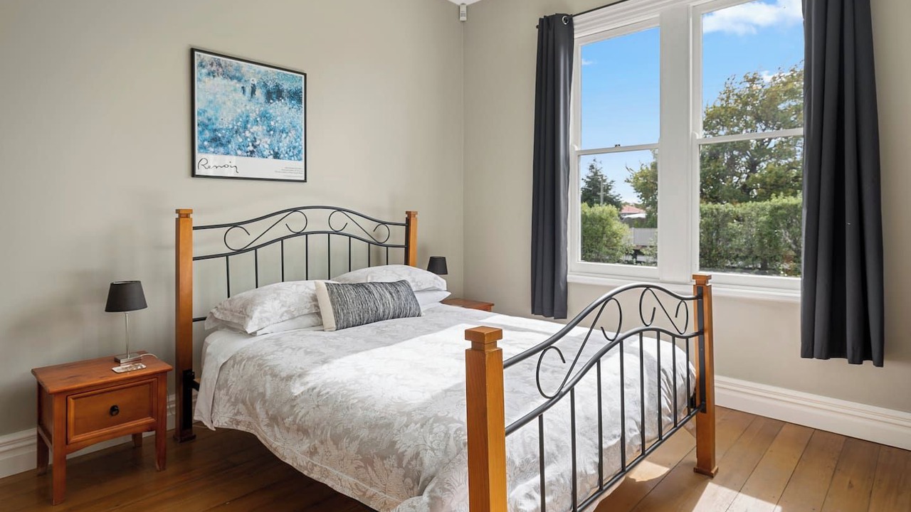 Photo of Bedroom in Martinborough