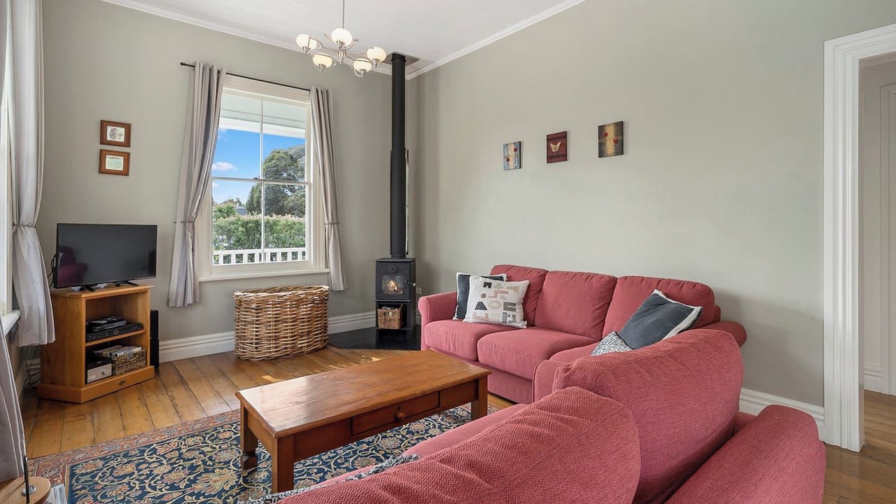 Photo of Livingroom in Martinborough