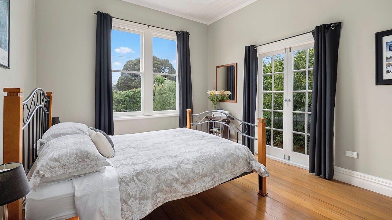 Photo of Bedroom in Martinborough